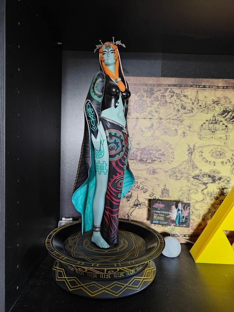 True Form Midna (exclusive), Ophalen of Verzenden, Zo goed als nieuw