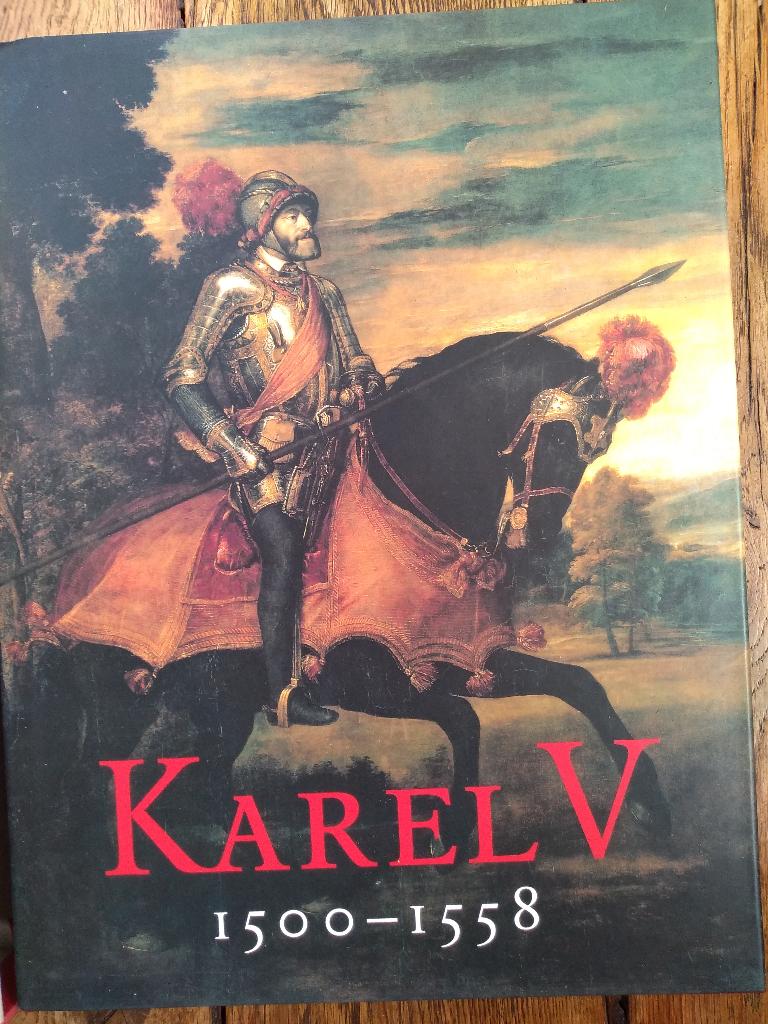 Karel V 1500-1558 - Mercatorfonds NIEUW, Boeken, Ophalen of Verzenden, Nieuw