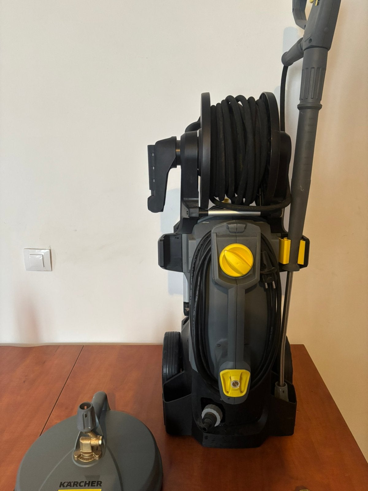 Kärcher Professional HD 5/15 CX – 150 bar  bj 2025, Ophalen, Zo goed als nieuw