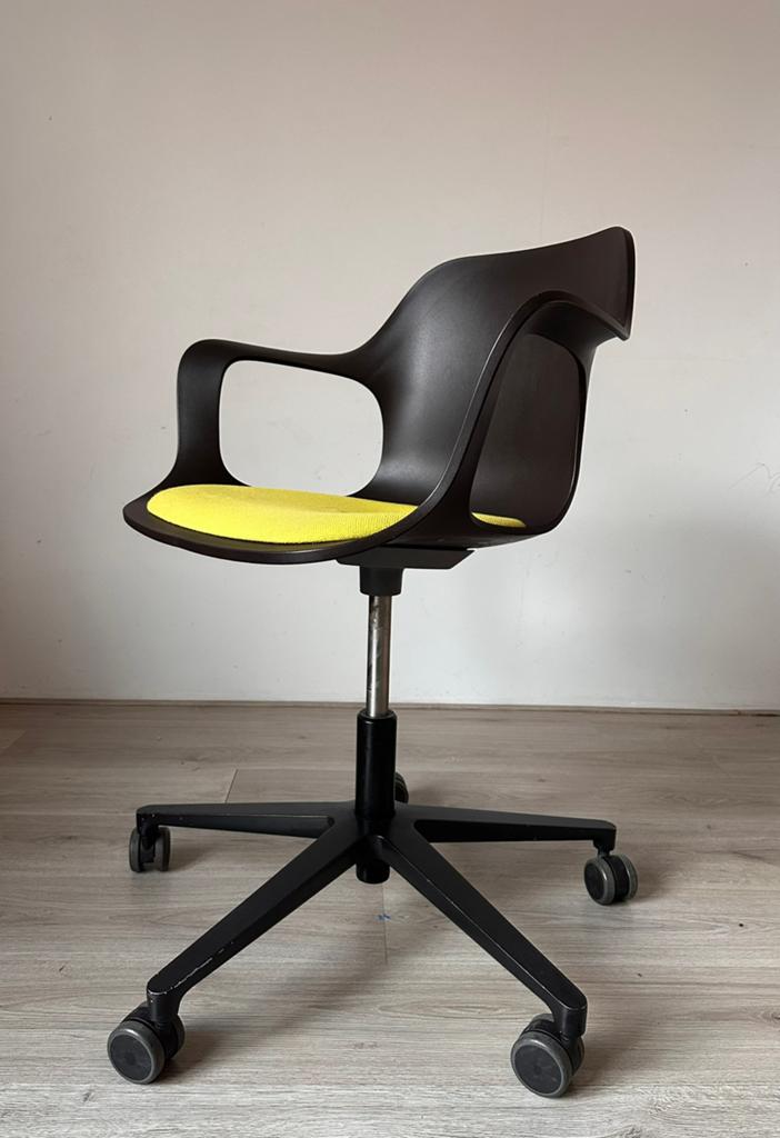 12x Vitra Hal Re Studio design bureaustoelen, Huis en Inrichting, Bureaustoelen, Gebruikt, Ophalen
