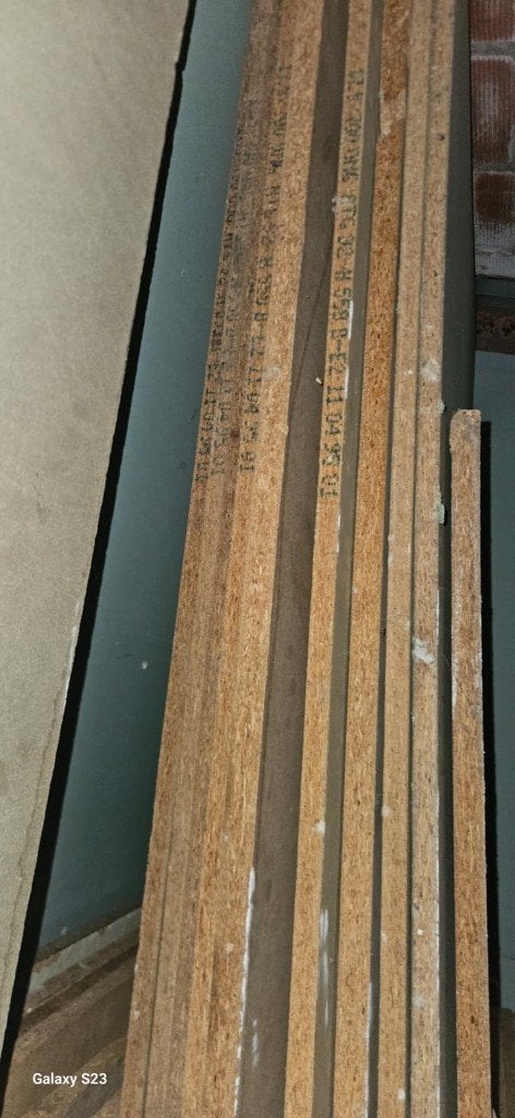 GRATIS MDF-PLATEN allerlei ( gebruikt maar OK), Ophalen, Gebruikt