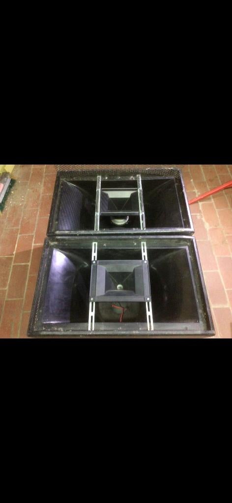 Matériel sono divers, Ophalen, Gebruikt, 500 tot 1000 watt, P.A.
