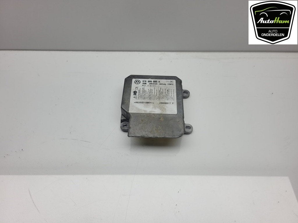 BOITIER AIRBAG Volkswagen Fox (5Z) (01-2005/01-2021), Volkswagen, Volkswagen AG, Utilisé, Kundenbetreuung@volkswagen.de