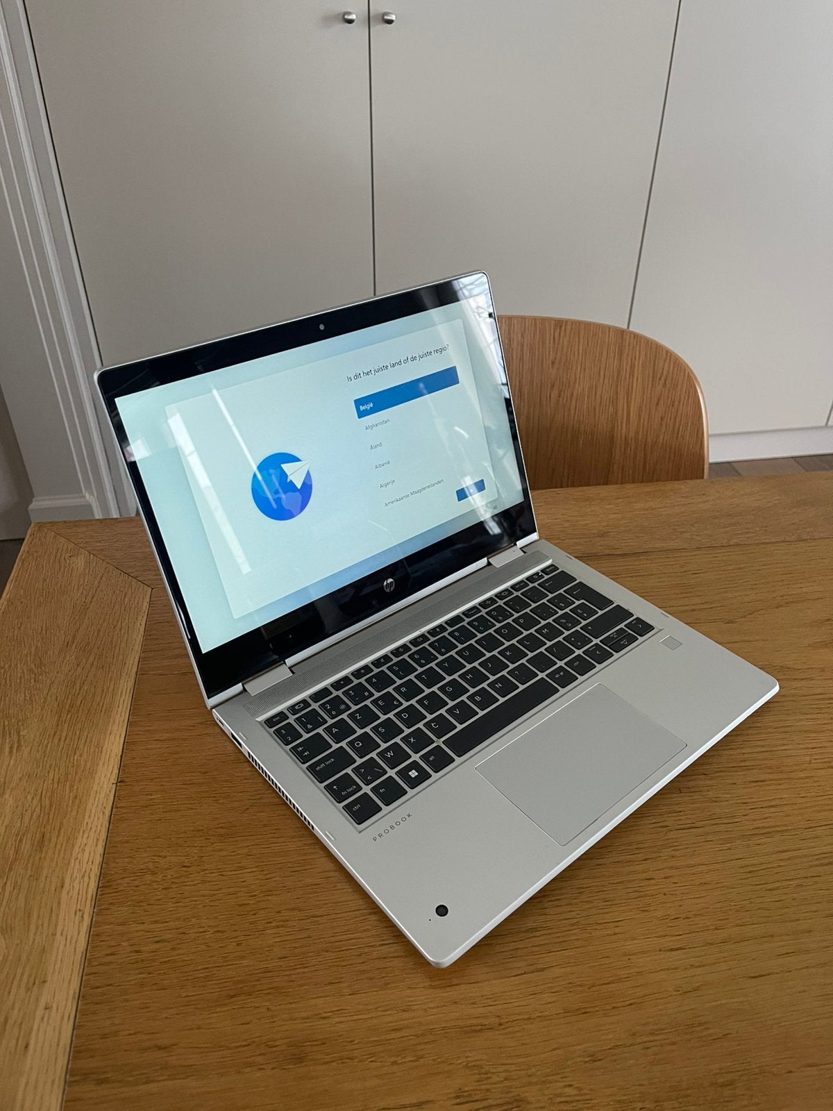 Hp probook Topstaat! TOUCHSCREEN, Enlèvement, Comme neuf
