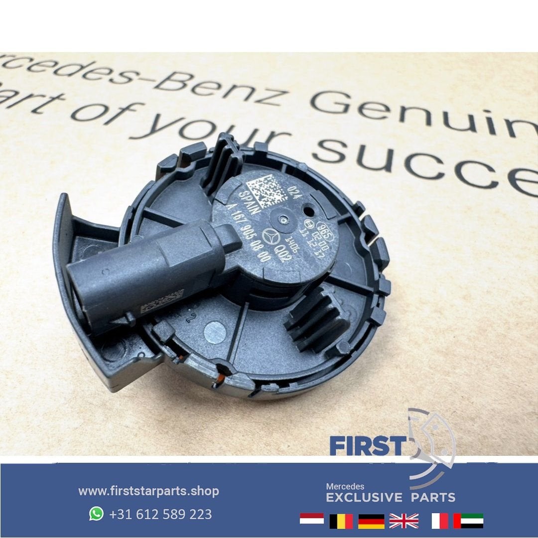A1679050800 AIRBAG CRASH SENSOR Mercedes W177 A W247 B W118, Autos : Pièces & Accessoires, Utilisé, -, -, Enlèvement ou Envoi