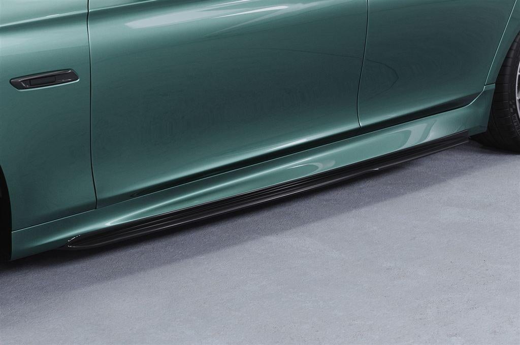 Side Skirts Diffusers Voor BMW 5 Serie F10 / F11 M Pakket SS, Verzenden