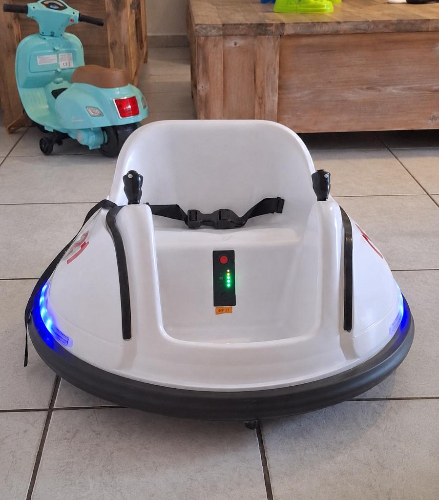 Tamponeuse électrique enfant, Enlèvement, Comme neuf