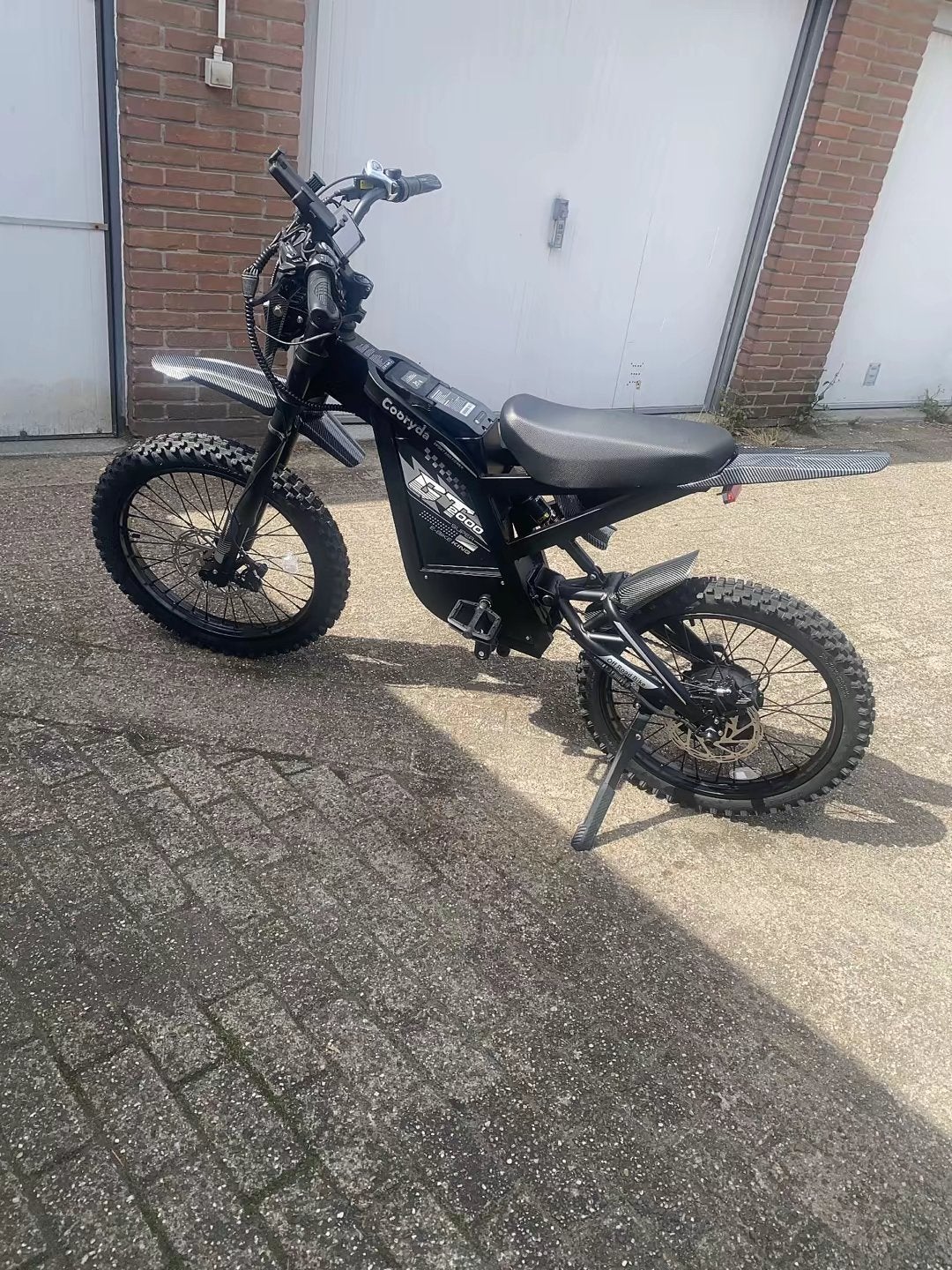 Gt2000 zwart, Fietsen en Brommers, Ophalen, Zo goed als nieuw