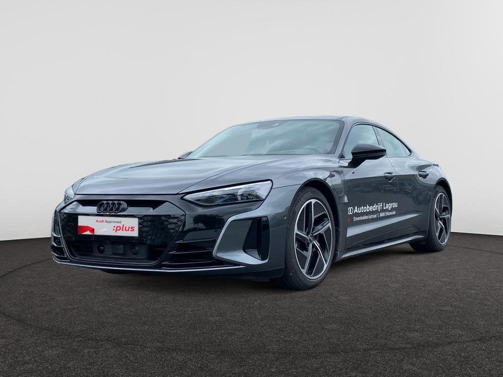 Audi E-tron GT E-Tron GT 93.4 kWh 60 Quattro, Auto's, Audi, Overige modellen, ABS, Airbags, Airconditioning, Alarm, Cruise Control