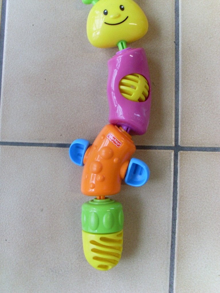 Fisher price rups, Ophalen of Verzenden, Zo goed als nieuw, Overige typen