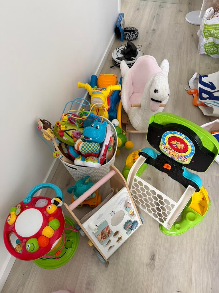 Speelgoed, Kinderen en Baby's, Speelgoed | Babyspeelgoed, Ophalen, Zo goed als nieuw