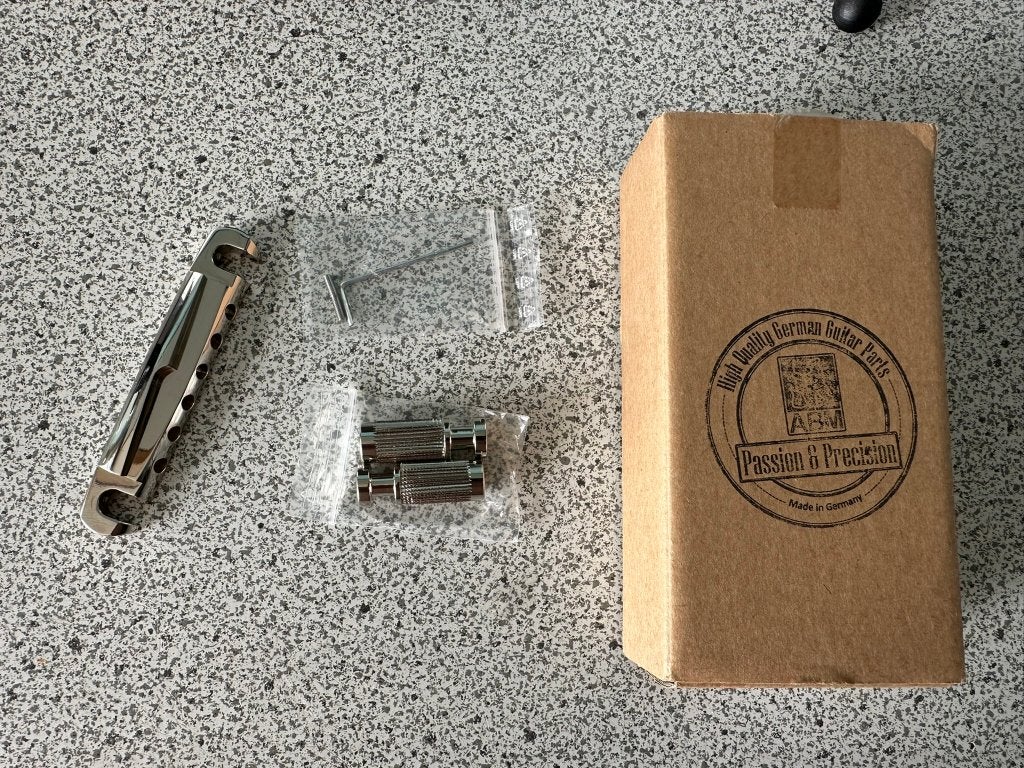 Omhullende ABM 3021 NA, Ophalen of Verzenden, Nieuw, Elektrische gitaar