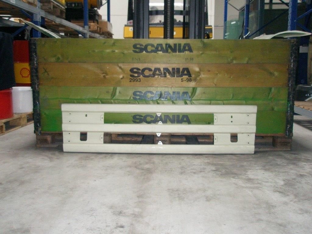 Grille Scania 4Serie P-Cabine, Gebruikt, Scania, Carrosserie en Plaatwerk