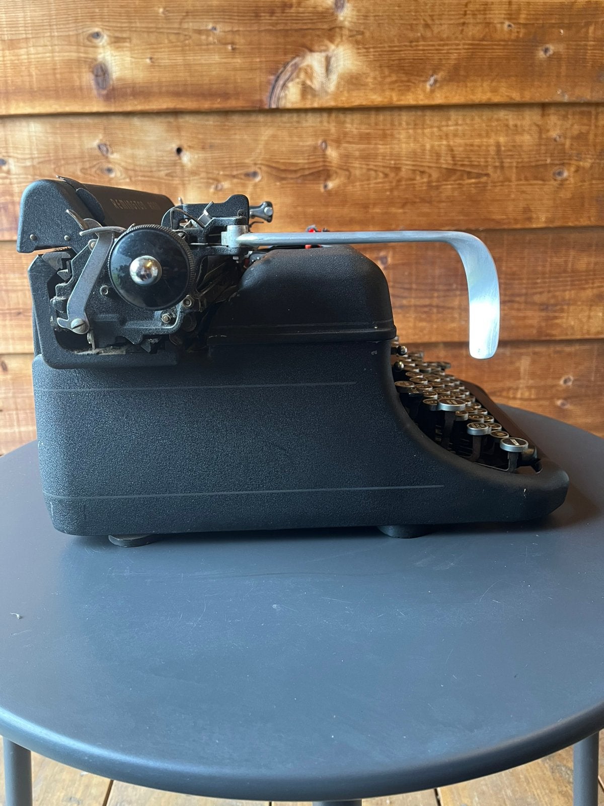 Remington rand typemachine, Diversen, Ophalen, Zo goed als nieuw