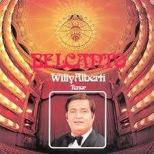WILLY ALBERTI -  BELCANTO, CD & DVD, Vinyles | Néerlandophone, Enlèvement ou Envoi, 1970 - 1979, Comme neuf, 12 pouces