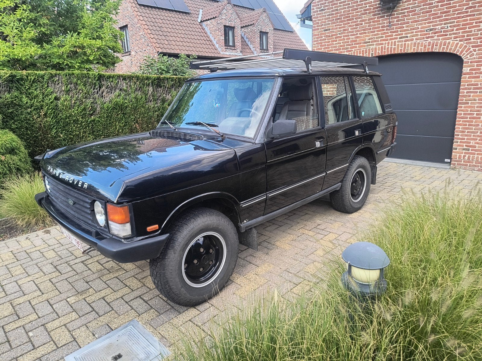 range rover classic Vogue se rijklaar, Auto's, Particulier, Cruise Control, LPG, Te koop