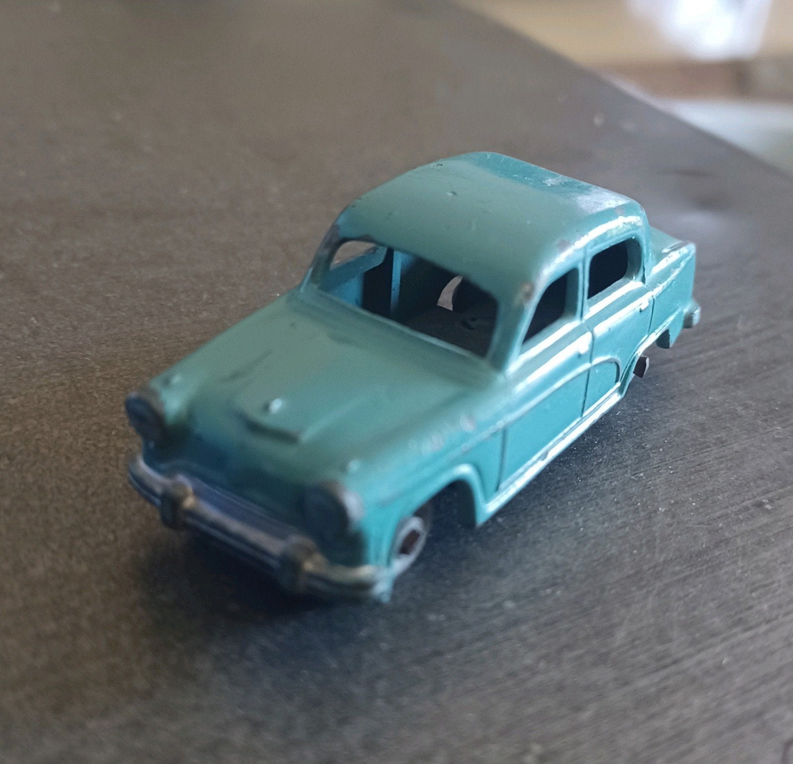 Dinky toys Austin A50, Ophalen of Verzenden, Dinky Toys