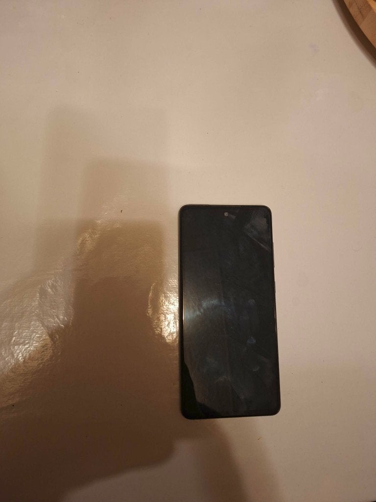 Samsung Galaxy A52s 5G 128 g, Gebruikt, Zwart, Touchscreen, Ophalen of Verzenden
