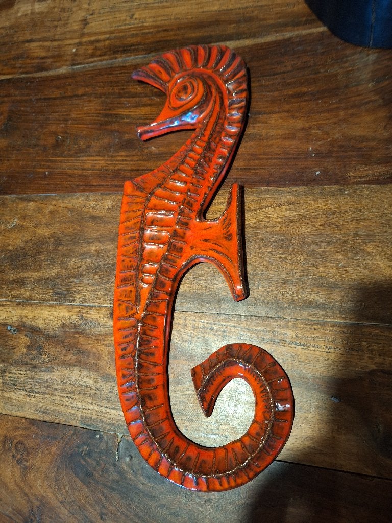 Zeepaardje, Antiek en Kunst, Ophalen