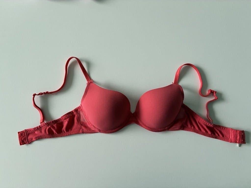 Soutien-gorge rose de Marie Jo L'Aventure 70 B, en parfait, Marie Jo, Enlèvement ou Envoi, Rose, Soutien-gorge