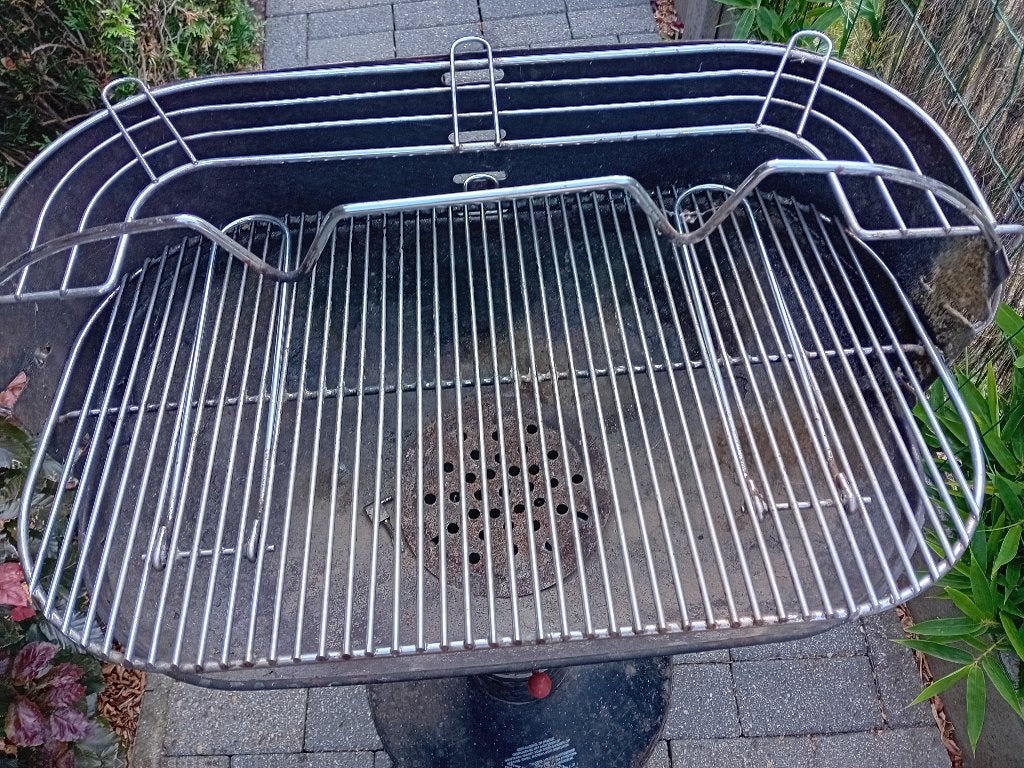 barbecue, Tuin en Terras, Ophalen, Gebruikt