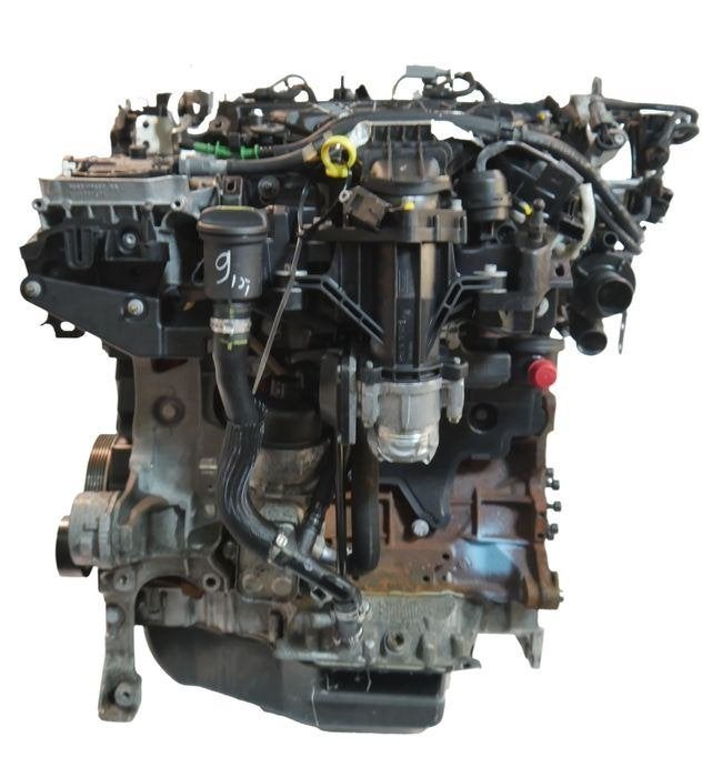 Moteur d'occasion Ford C-Max Focus 2.0 - UFDB, Autos : Pièces & Accessoires, Enlèvement ou Envoi, Révisé, Ford