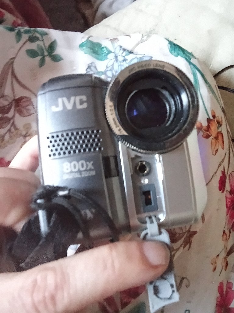 Caméscope Jvc, Ophalen, Gebruikt, JVC, 20x of meer