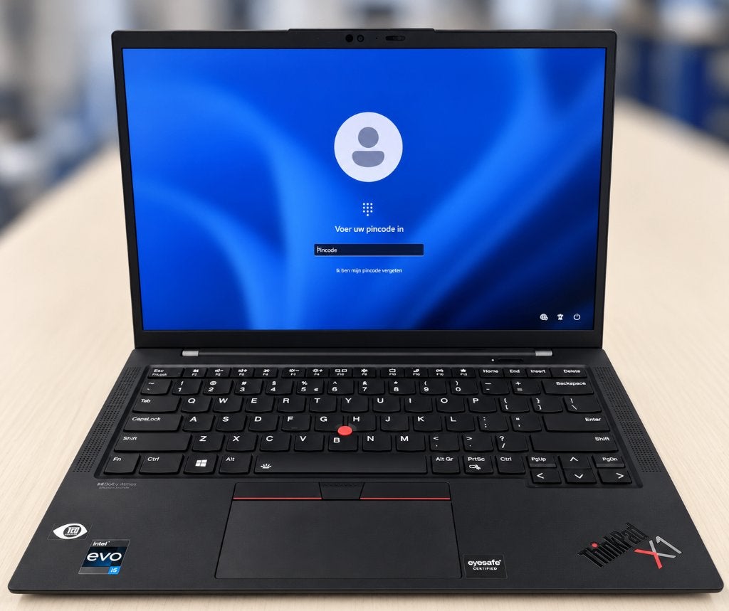 Lenovo ThinkPad X1 Carbon Gen 10 – i5 / 16GB / 500GB SSD, Ophalen, Gebruikt, 2 tot 3 Ghz, Qwerty