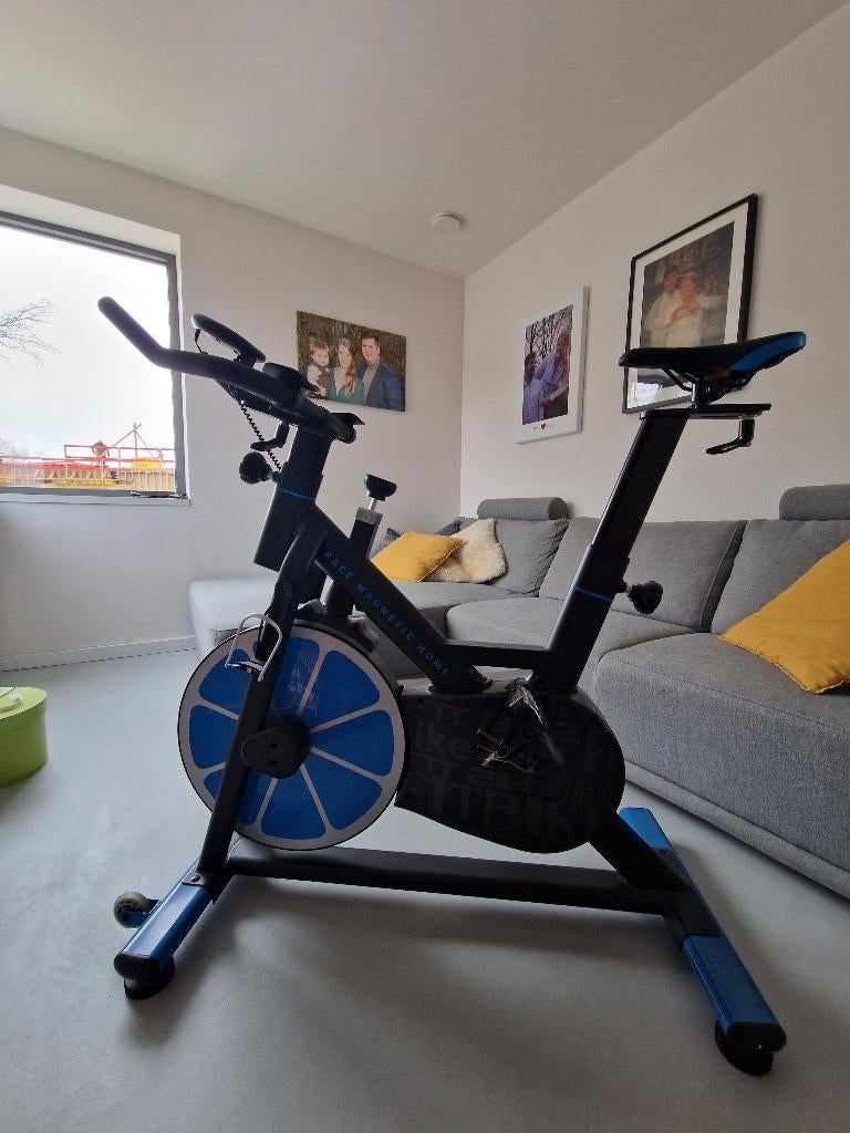 Vélo Spinning Fit., Sports & Fitness, Cyclisme, Neuf, Autres types, Enlèvement