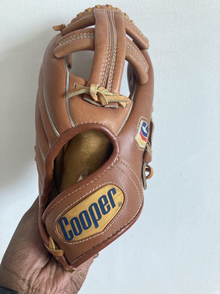 Gant de baseball vintage Cooper Diamond C 704, Enlèvement, Comme neuf, Baseball, Gant