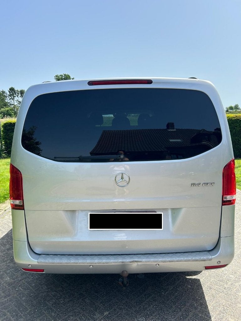 Mercedes vito, Autos, Mercedes-Benz, 100 kW, Achat, Autre carrosserie, Automatique