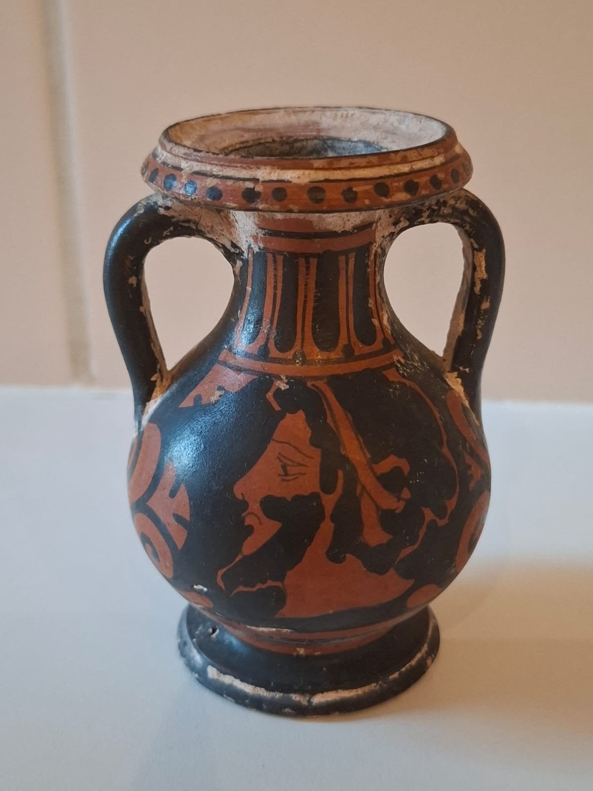 Vase antique romain/grec, Enlèvement ou Envoi
