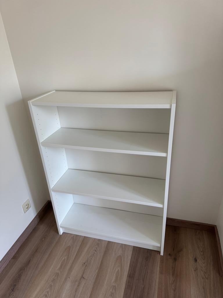 Boekenkast, Ophalen, Zo goed als nieuw