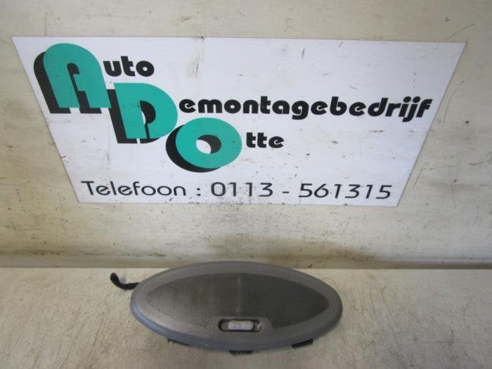 Binnenverlichting achter van een Alfa Romeo GT, Gebruikt, -, -, Ophalen of Verzenden