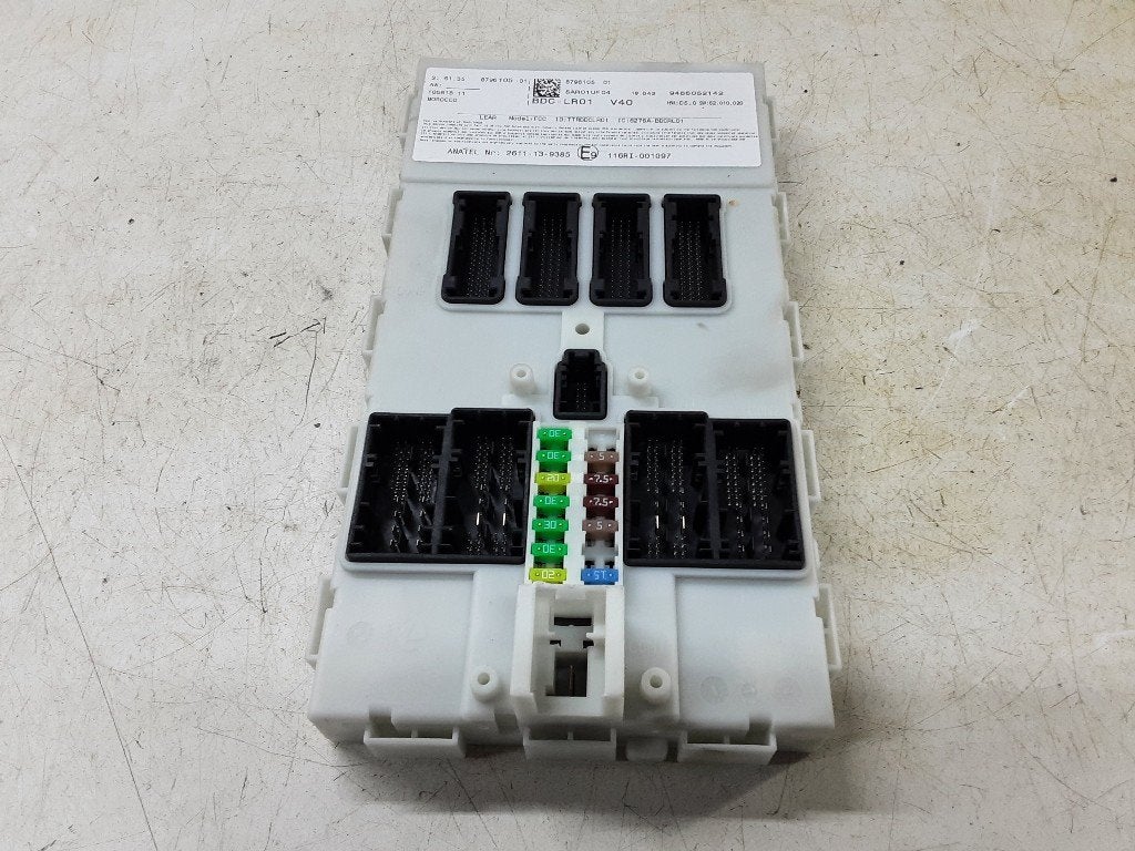 COMPUTER COMFORT Mini Clubman (F54) (879610501), Auto-onderdelen, Gebruikt, Mini
