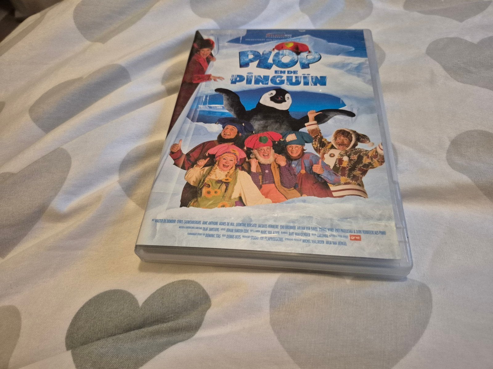 dvd plop werkende staat, Enlèvement ou Envoi