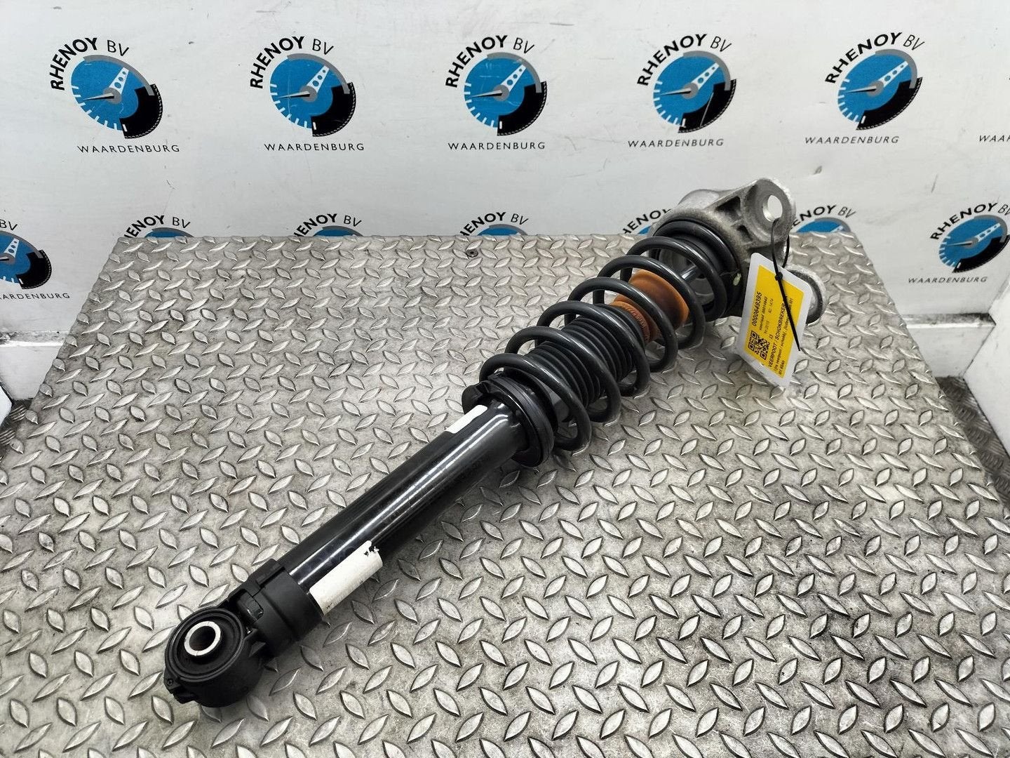 BMW I3 Range Ext. Comf. Ad. VEERPOOT / SCHOKBREKER RA 2015, Ophalen of Verzenden, Gebruikt, Stiba lid