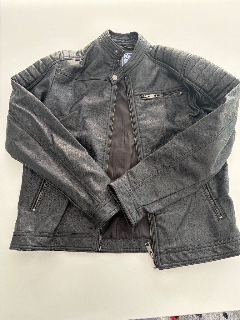 Jack and Jones jas, Ophalen of Verzenden, Zo goed als nieuw, Jas, Jongen