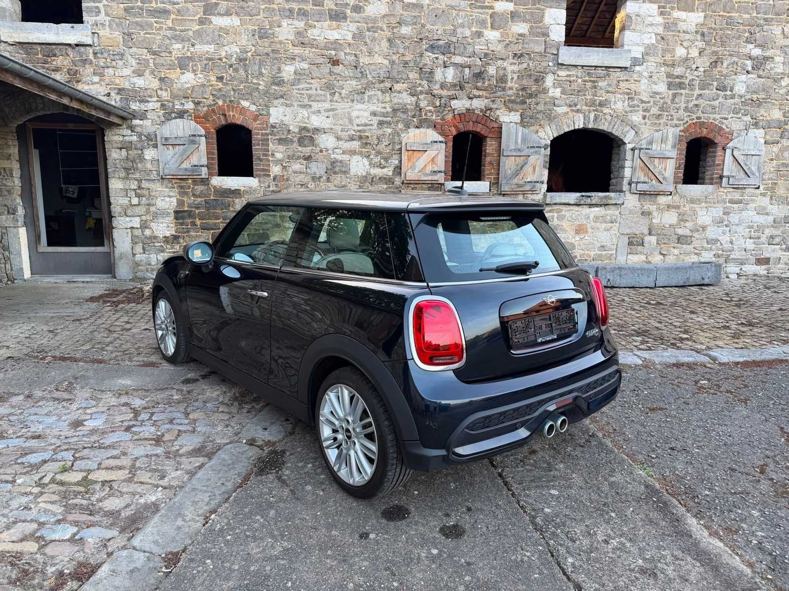 2023 Mini Cooper S Auto, Auto's, Mini, Automaat, Gebruikt, Bedrijf, Berline