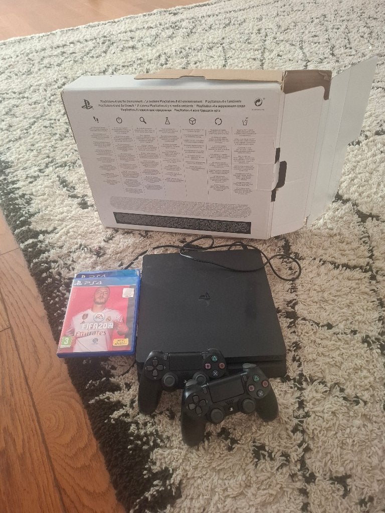 PlayStation 4, Games en Spelcomputers, Spelcomputers | Sony PlayStation 4, Ophalen