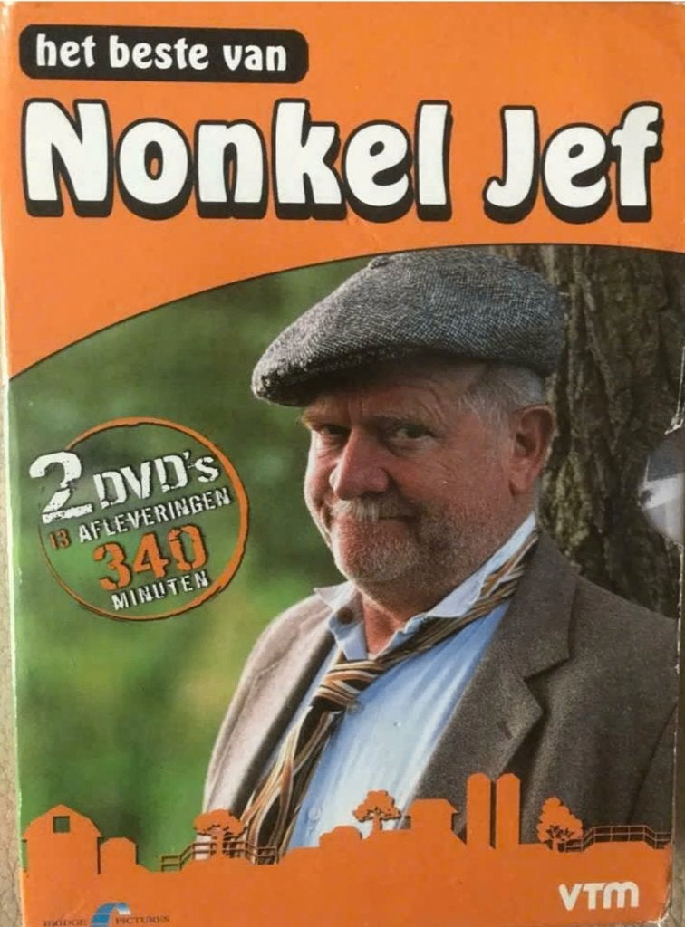 Het beste van nonkel Jef, Enlèvement ou Envoi