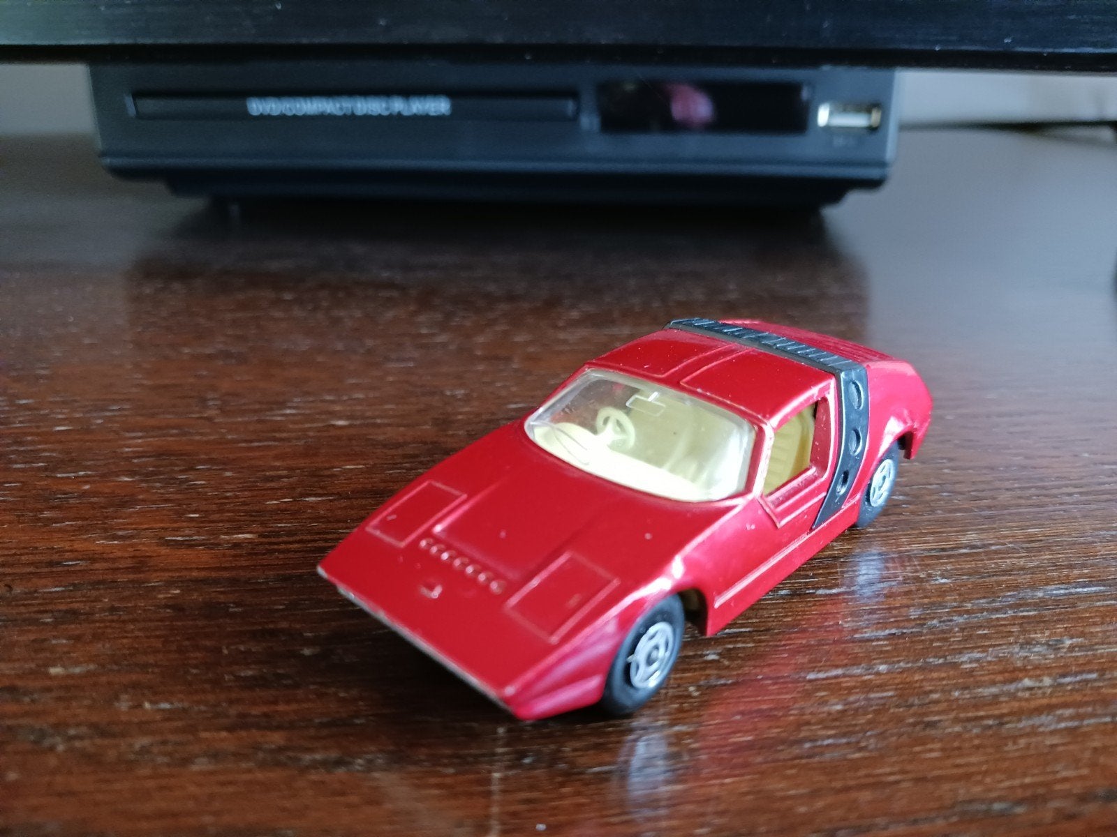 Matchbox  SIVA SPYDER, Hobby en Vrije tijd, Modelauto's | 1:87, Ophalen of Verzenden, Matchbox