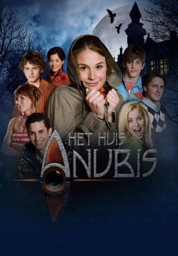 Het huis anubis seizoen 1-4, Ophalen of Verzenden