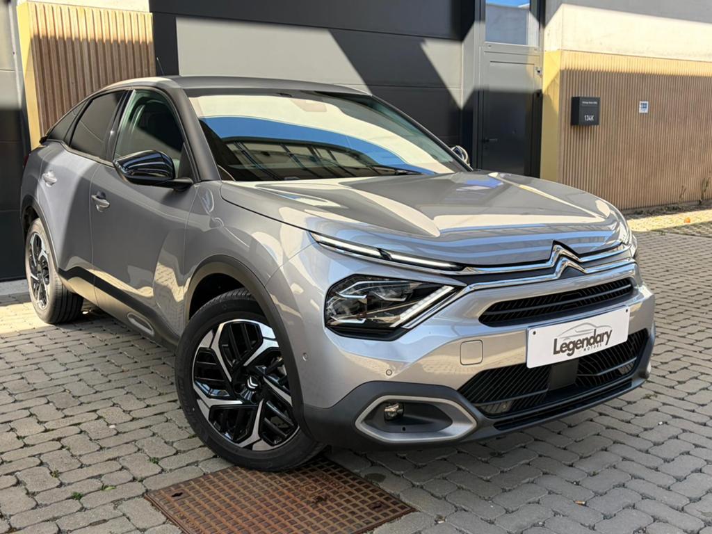 CITROEN C4 1.2 PURETECH SHINE PACK S, Auto's, Citroën, Parkeerassistent, 1199 cc, Leder, 5 deurs