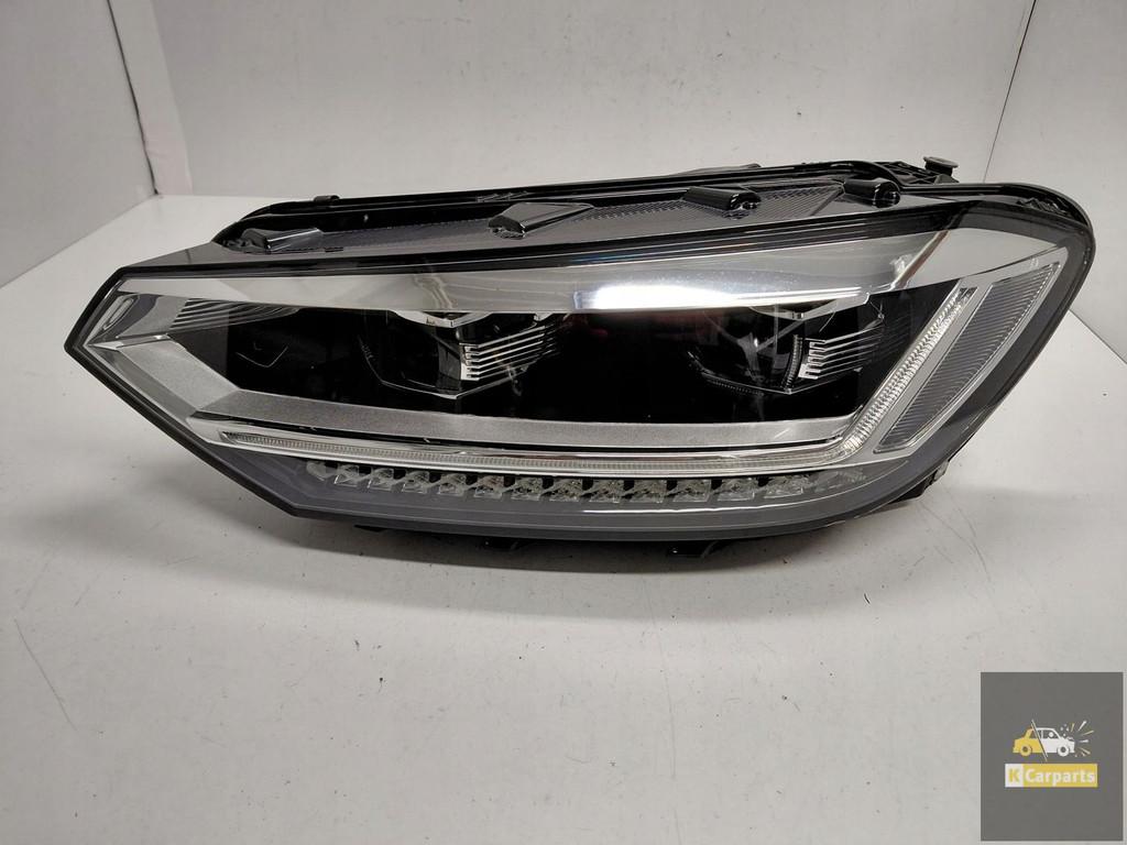 5TB941081A, VW Touran II 5TB Phare avant gauche Full LED id, Volkswagen, Volkswagen AG, Vw@volkswagen.de, Utilisé