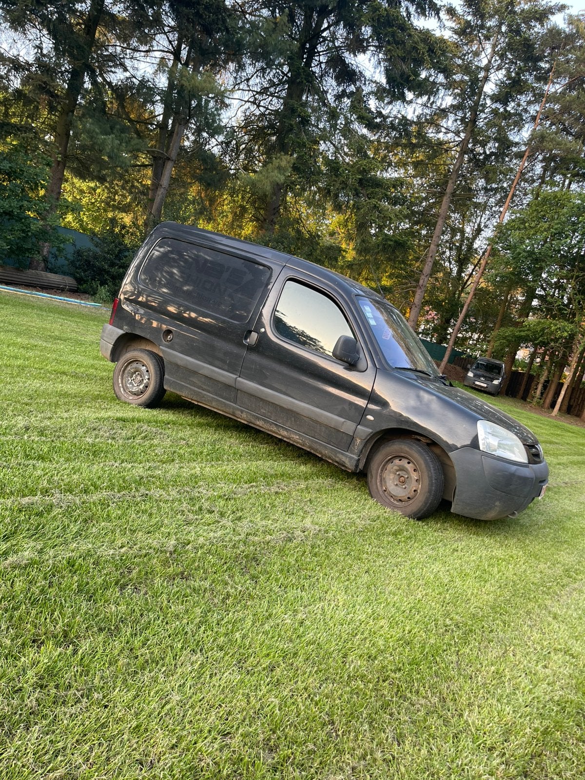 2x Peugeot Partner 2.0 HDi turbo, Auto's, Peugeot, Diesel, Particulier, Te koop, Partner