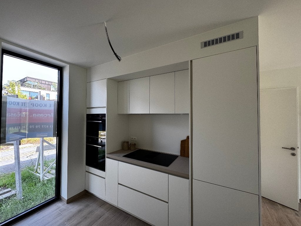 Nooit gebruikte nieuwbouw keuken te koop., Maison & Meubles, Cuisine | Vaisselle, Enlèvement, Neuf, Moderne, Autres types