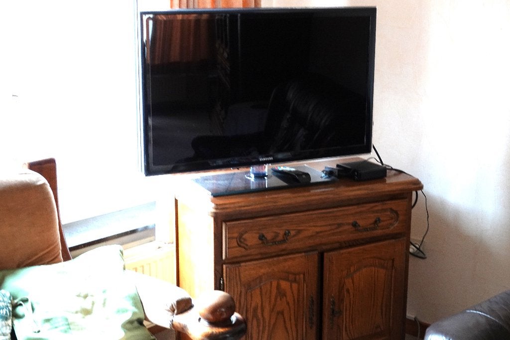 tv, TV, Hi-fi & Vidéo, Télévisions, LED, 60 à 80 cm, Utilisé, Samsung