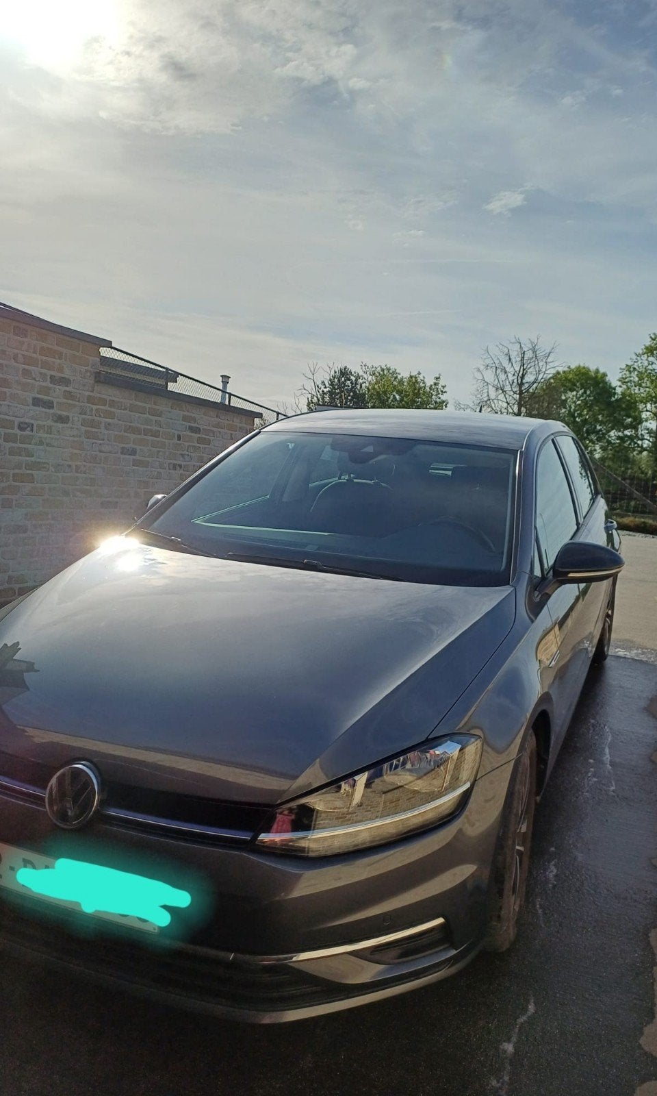 VOLKSWAGEN GOLF 7, Auto's, Euro 6, Particulier, 5 zetels, Handgeschakeld