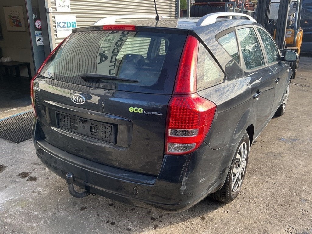 AMORTISSEUR ARRIÈRE DROIT Kia Cee'd Sporty Wagon (EDF), Kia, Info@kia.de, Utilisé, Theodor-Heuss-Allee 11
60486  Frankfurt am Main, DE
